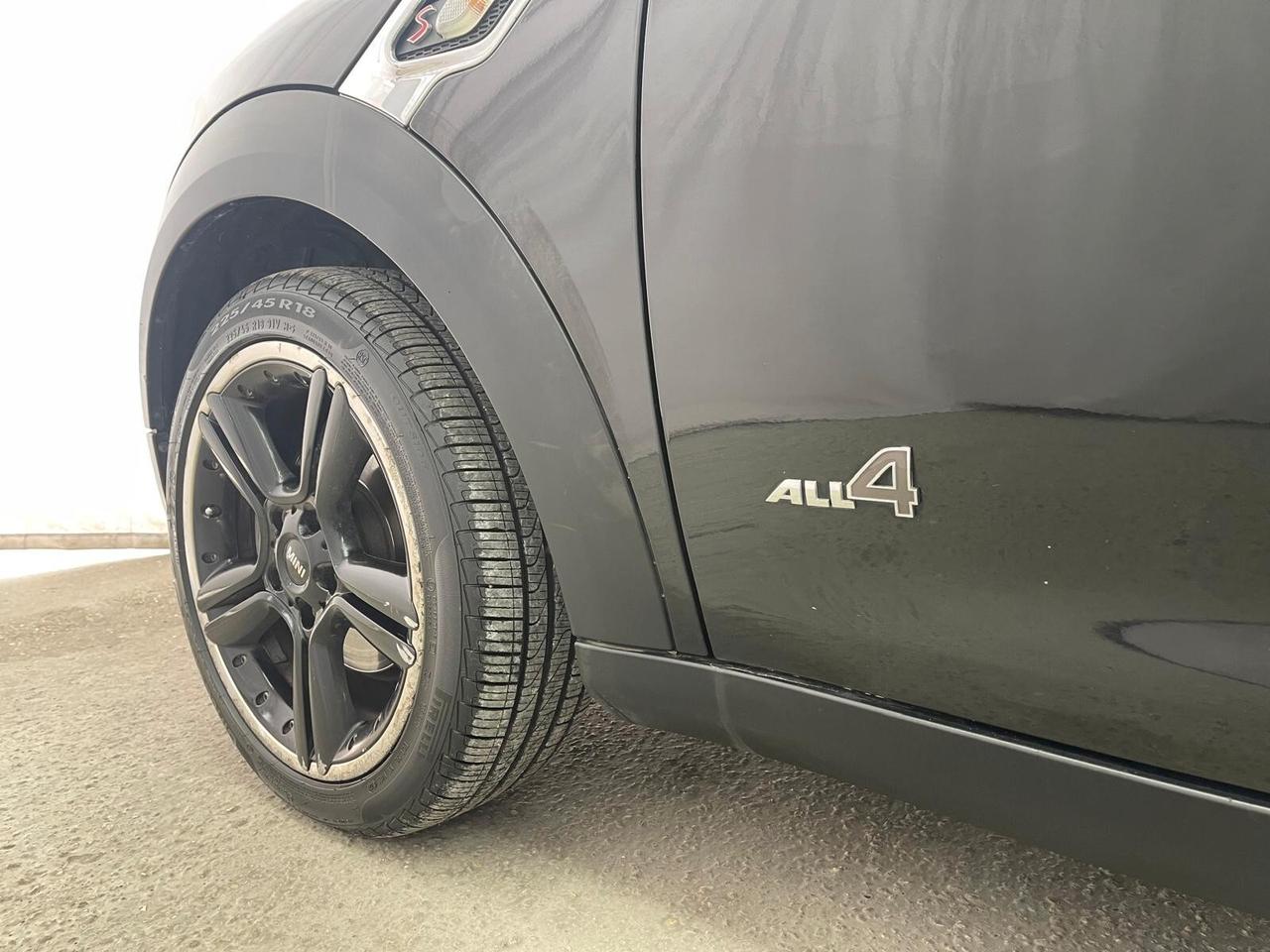 Mini Cooper SD Countryman 2.0 ALL4 PORNTA CONSEGNA