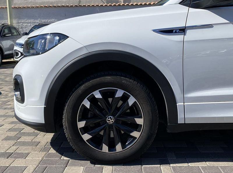 Volkswagen T-Cross Sport 1.0 TSI 110 CV