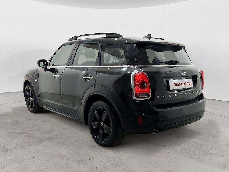 MINI Countryman Cooper D automatica