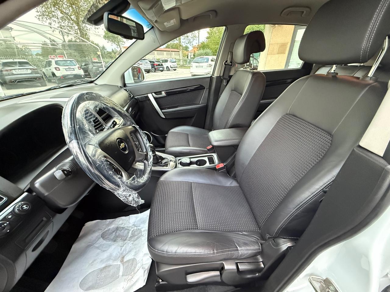 Chevrolet Captiva 2.2 VCDi 163CV 2WD