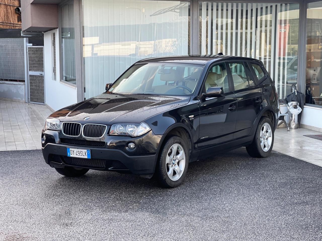 Bmw X3 2.0 Diesel 177CV E5 Autom. - 2009