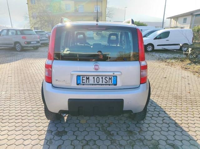 Fiat Panda 1.3 mjt 16v Climbing 4x4 75cv