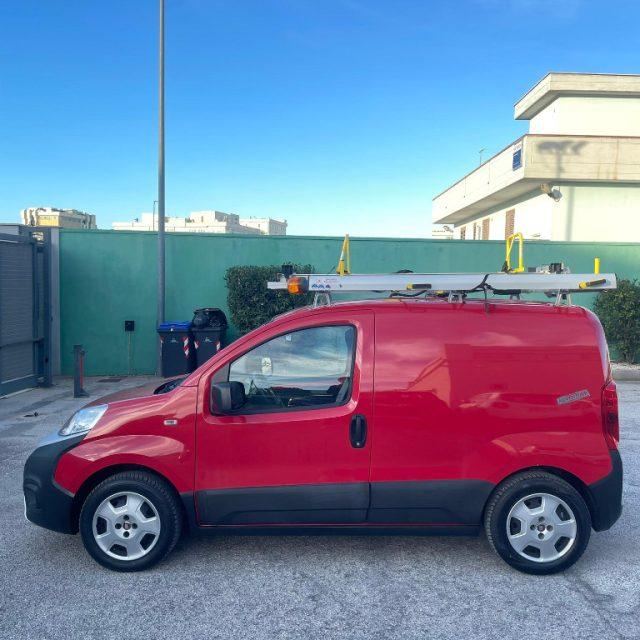 FIAT FIORINO 1.3 M-JET FURGONE ADVENTURE - 2017