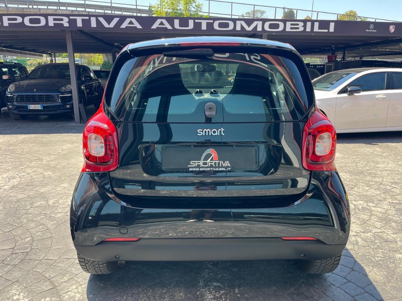 Smart fortwo coupe PREZZO REALE !Fortwo 1.0 Passion 71cv my19