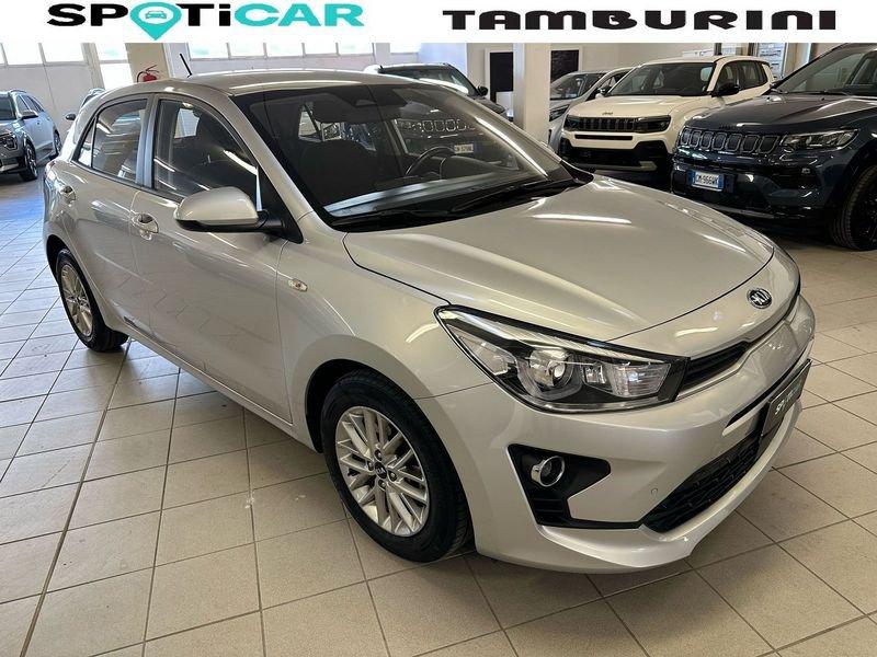 KIA Rio 1.0 T-GDi 100 CV MHEV iMT Style