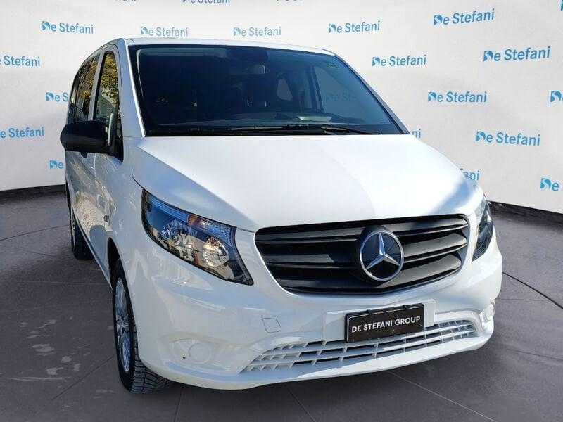 Mercedes-Benz Vito Vito 116 CDI 4x4 Mixto Long