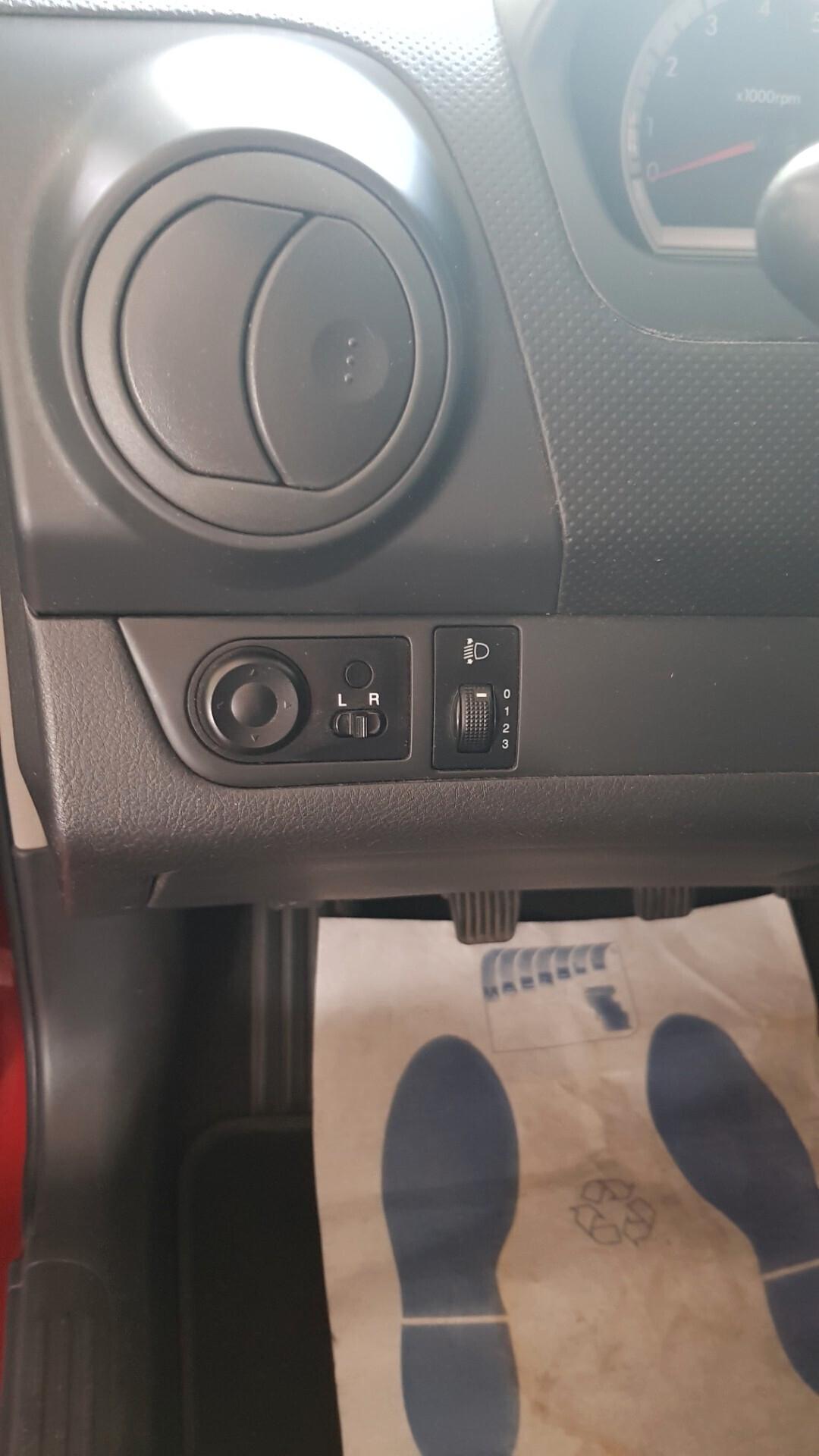 Aveo 1.2 5 porte GPL scadenza 31" unipro!!!