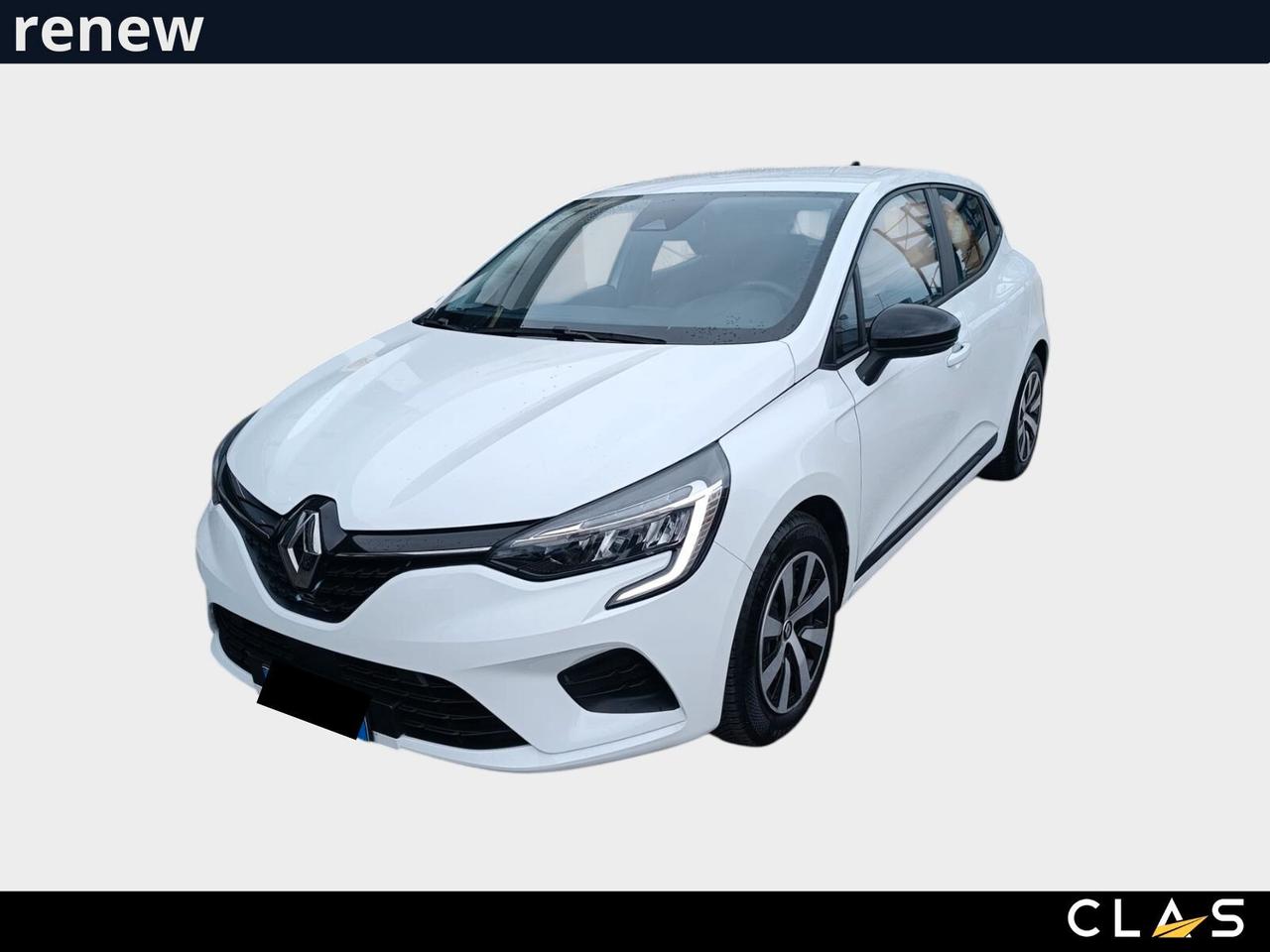 Renault Clio Full Hybrid E-Tech 145 CV 5 porte Equilibre