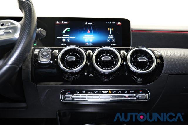MERCEDES-BENZ A 180 D AUTOMATIC PREMIUM SEDAN NEOPATENTATI