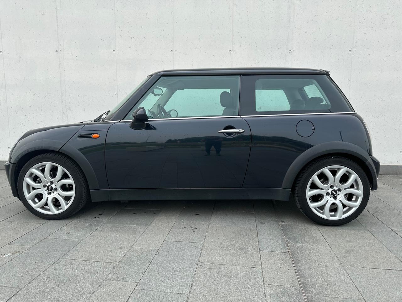 Mini 1.6 16V One de luxe Neopatentati