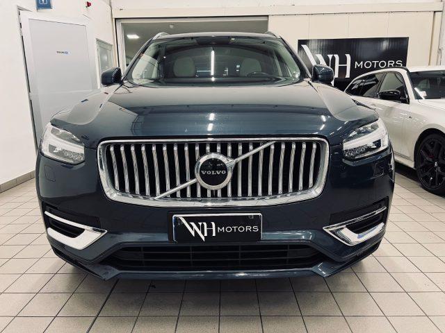 VOLVO XC90 B5 (d) AWD Geartronic Inscription