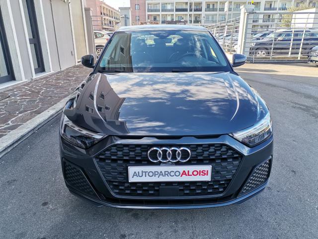 AUDI A1 SPB 25 TFSI S Identity Black