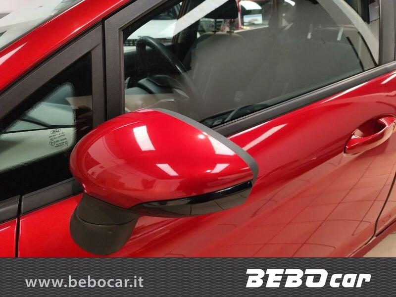 Ford Fiesta 1.2 82CV Titanium