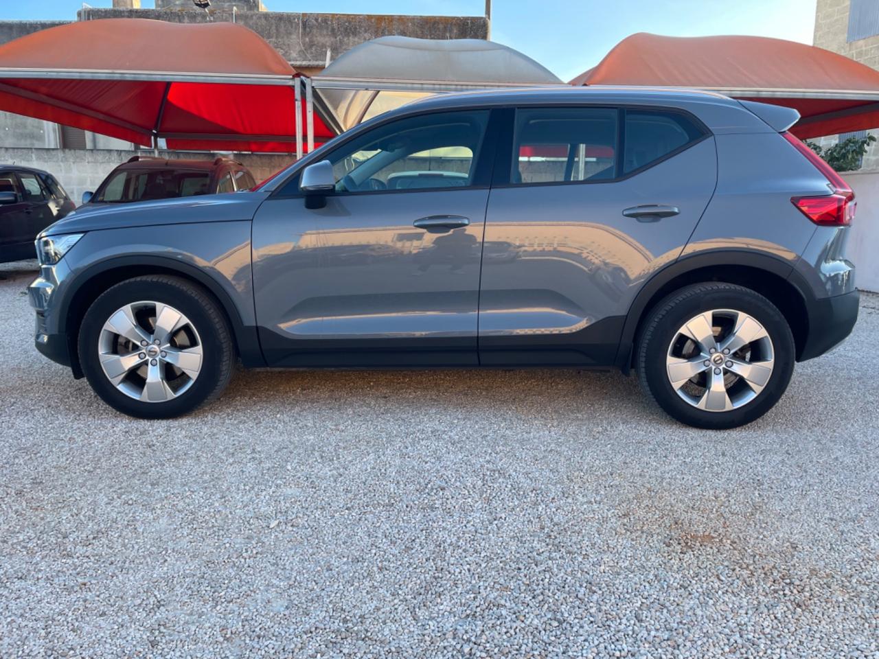 Volvo XC40 D3 AWD Momentum