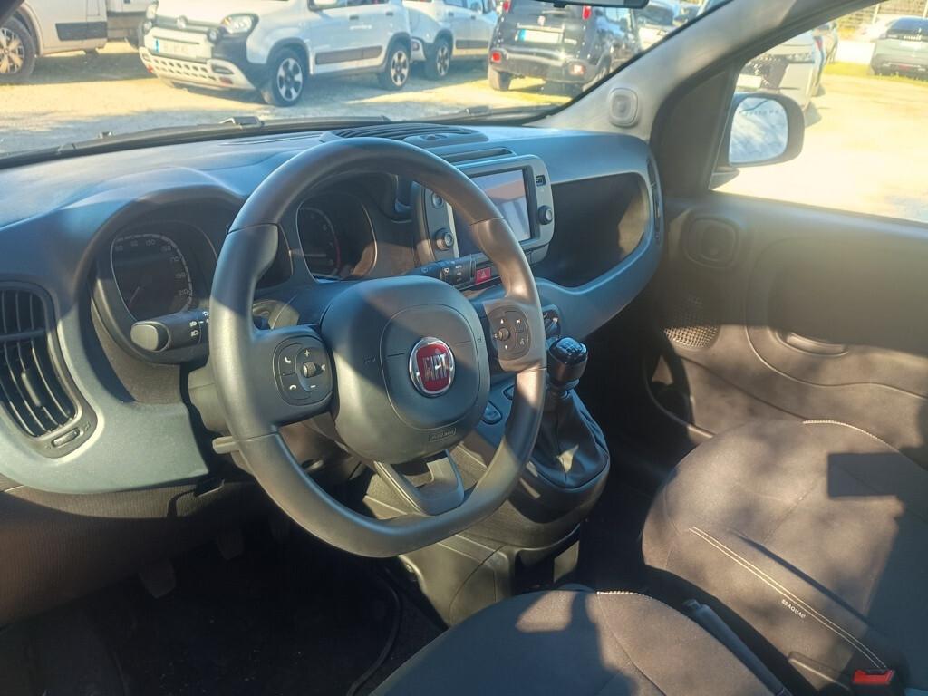 Fiat Panda Cross 1.0 FireFly 70CV Hybrid