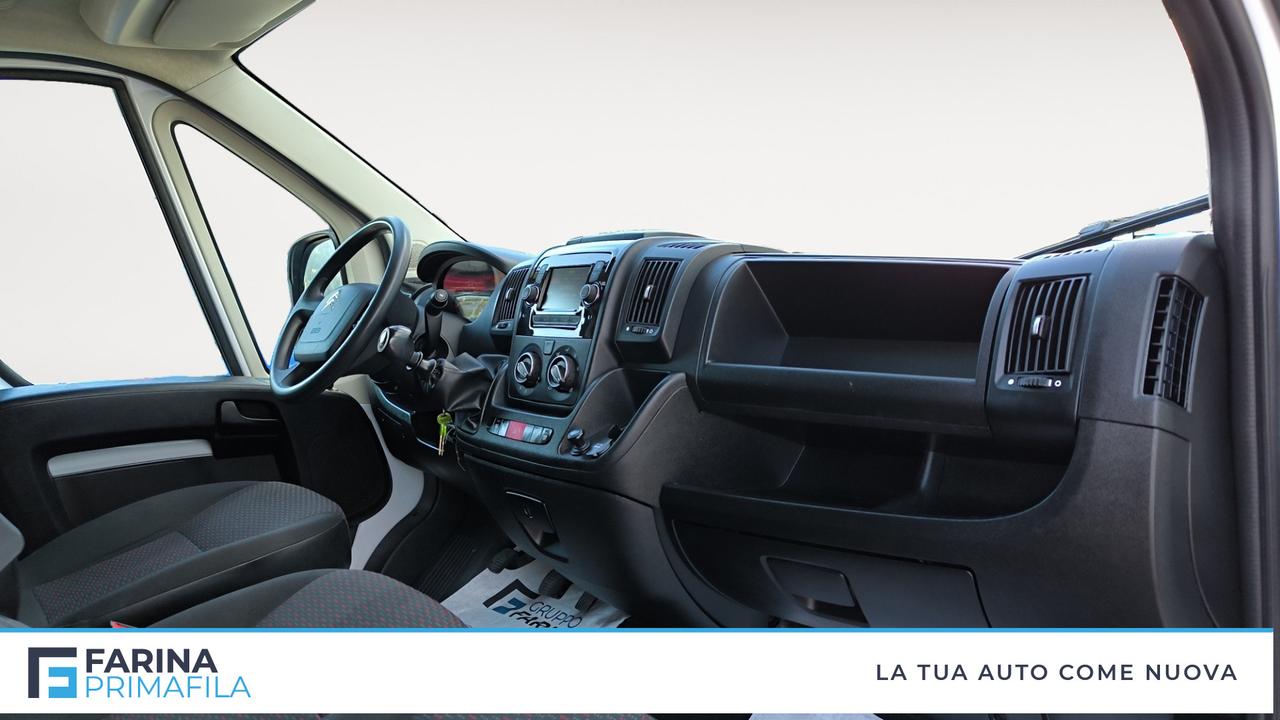 CITROEN Jumper III 33 2019 - Jumper 33 L2H2 2.2 bluehdi 140cv S&S