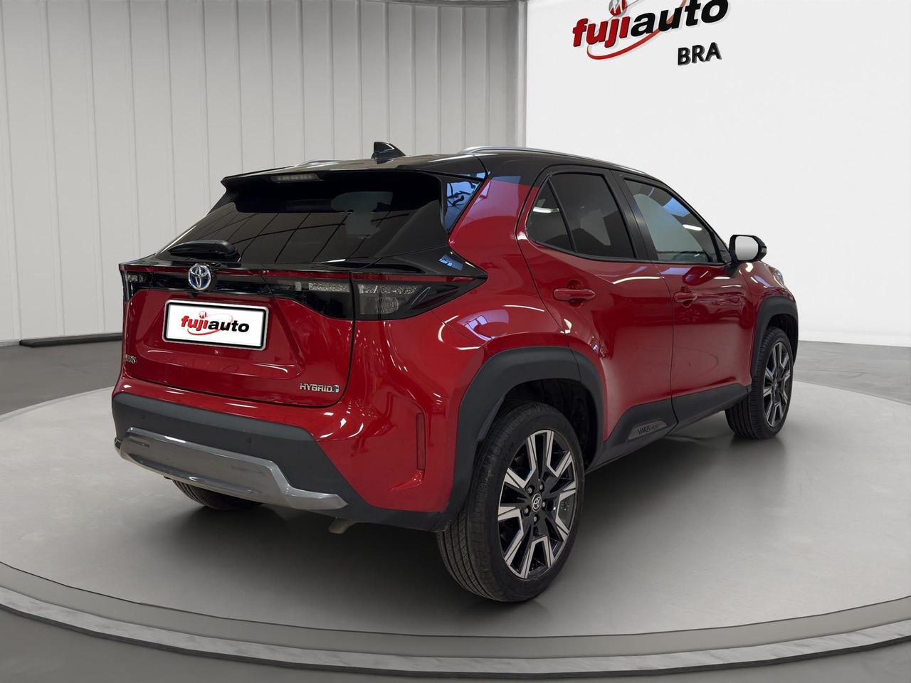 Toyota Yaris Cross 1.5h Adventure fwd 116cv e-cvt