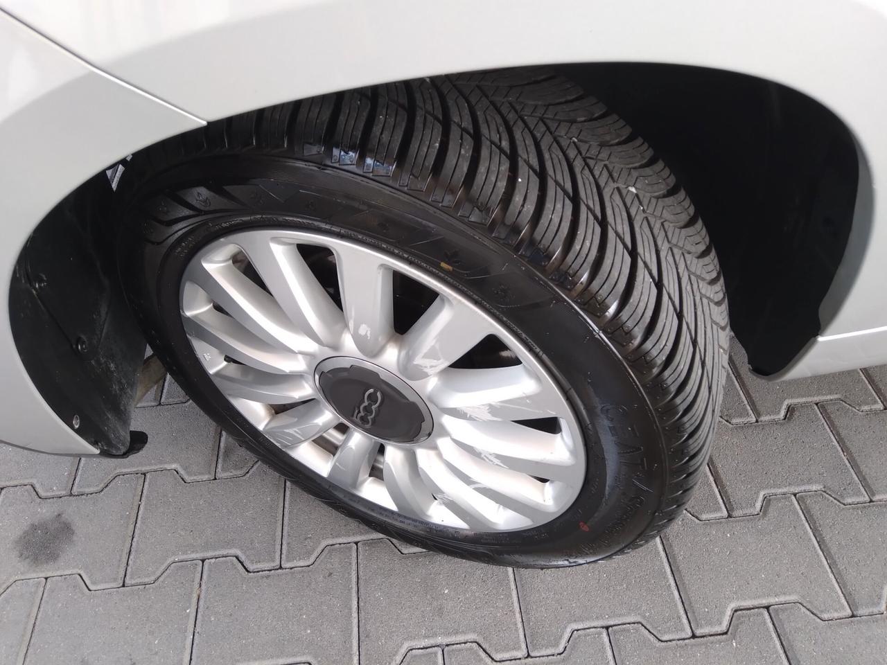 Fiat 500L 1.3 Multijet 85 CV Lounge x neopatentati
