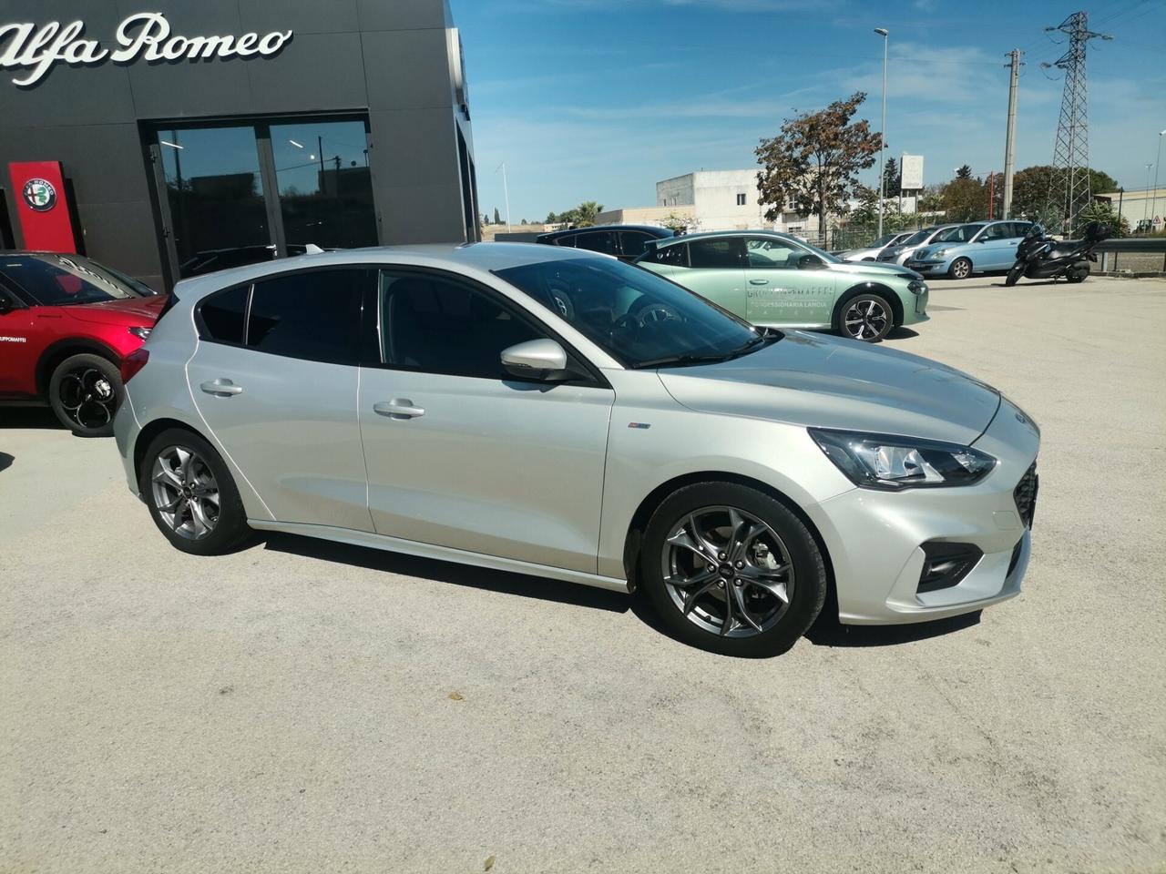 Ford Focus 1.5 EcoBlue 120 CV 5p. ST Line