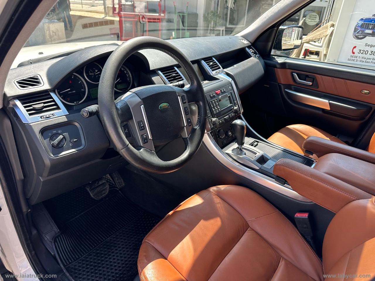 LAND ROVER Range Rover Sport 2.7 TDV6 HSE