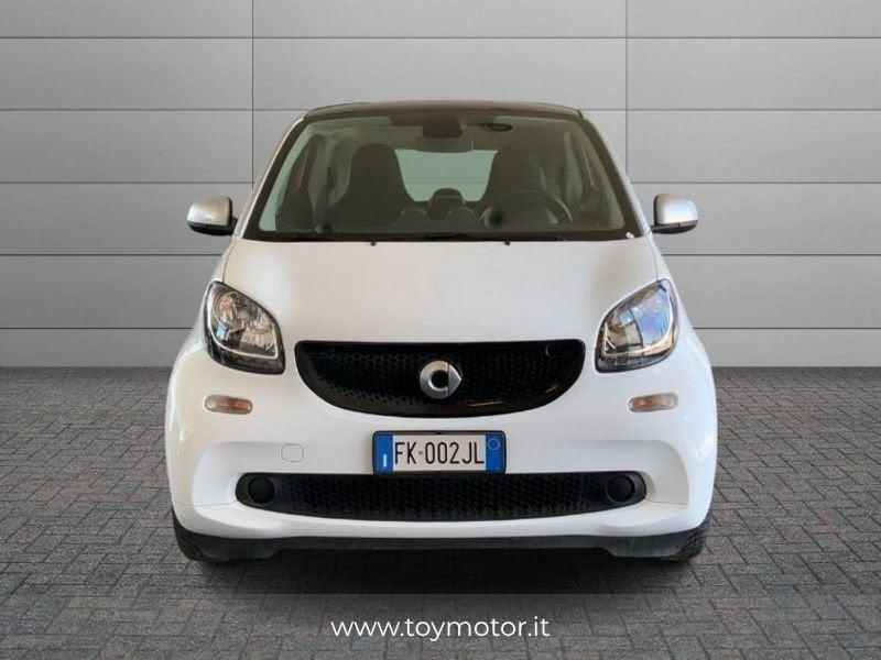smart fortwo 3ªs.(C/A453) 70 1.0 twinamic Passion