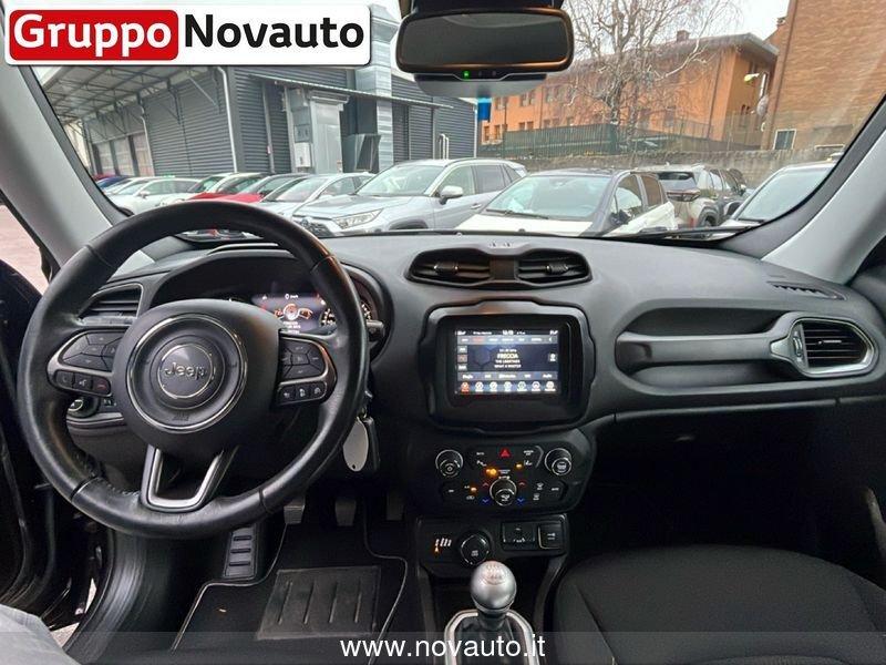 Jeep Renegade Renegade 2.0 Mjt 140CV 4WD Active Drive Limited