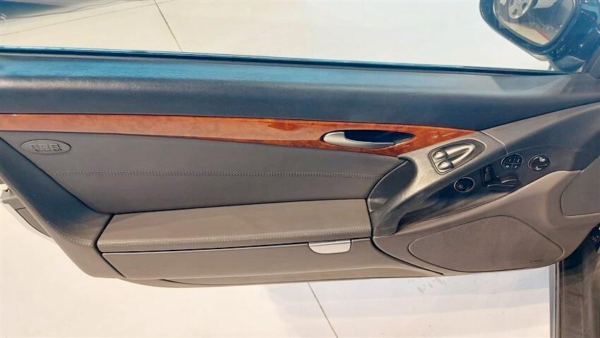 Mercedes-benz SL 500 cat