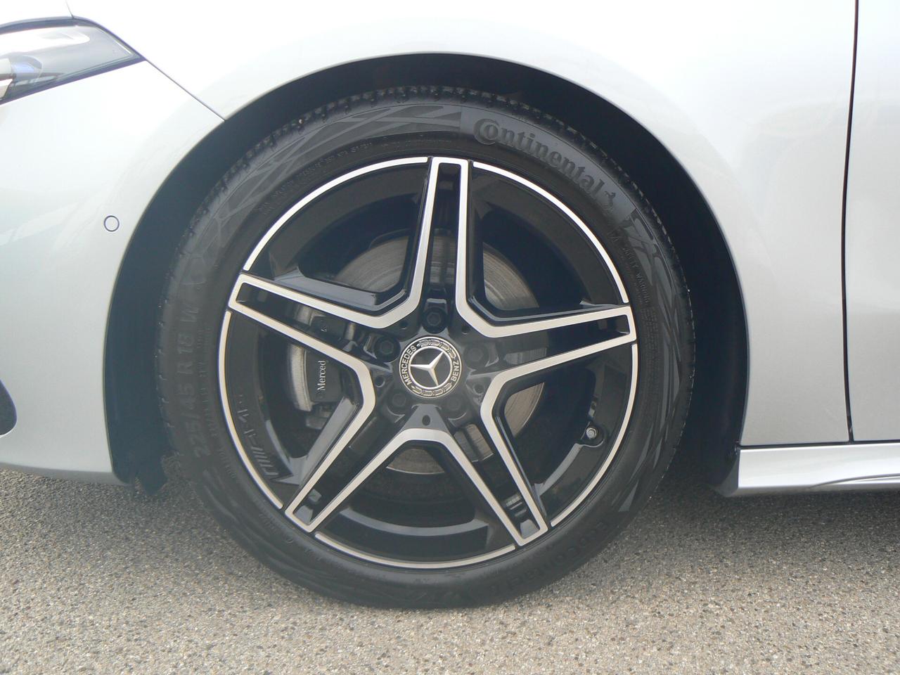 Mercedes-benz A 180 d Automatic AMG Line Premium KM 10.000