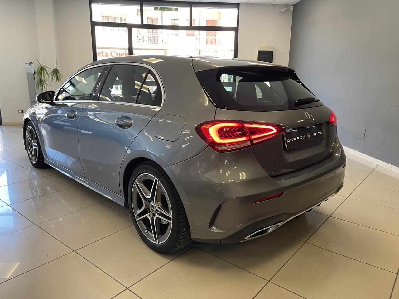 Mercedes-benz A 180d AMG Premium