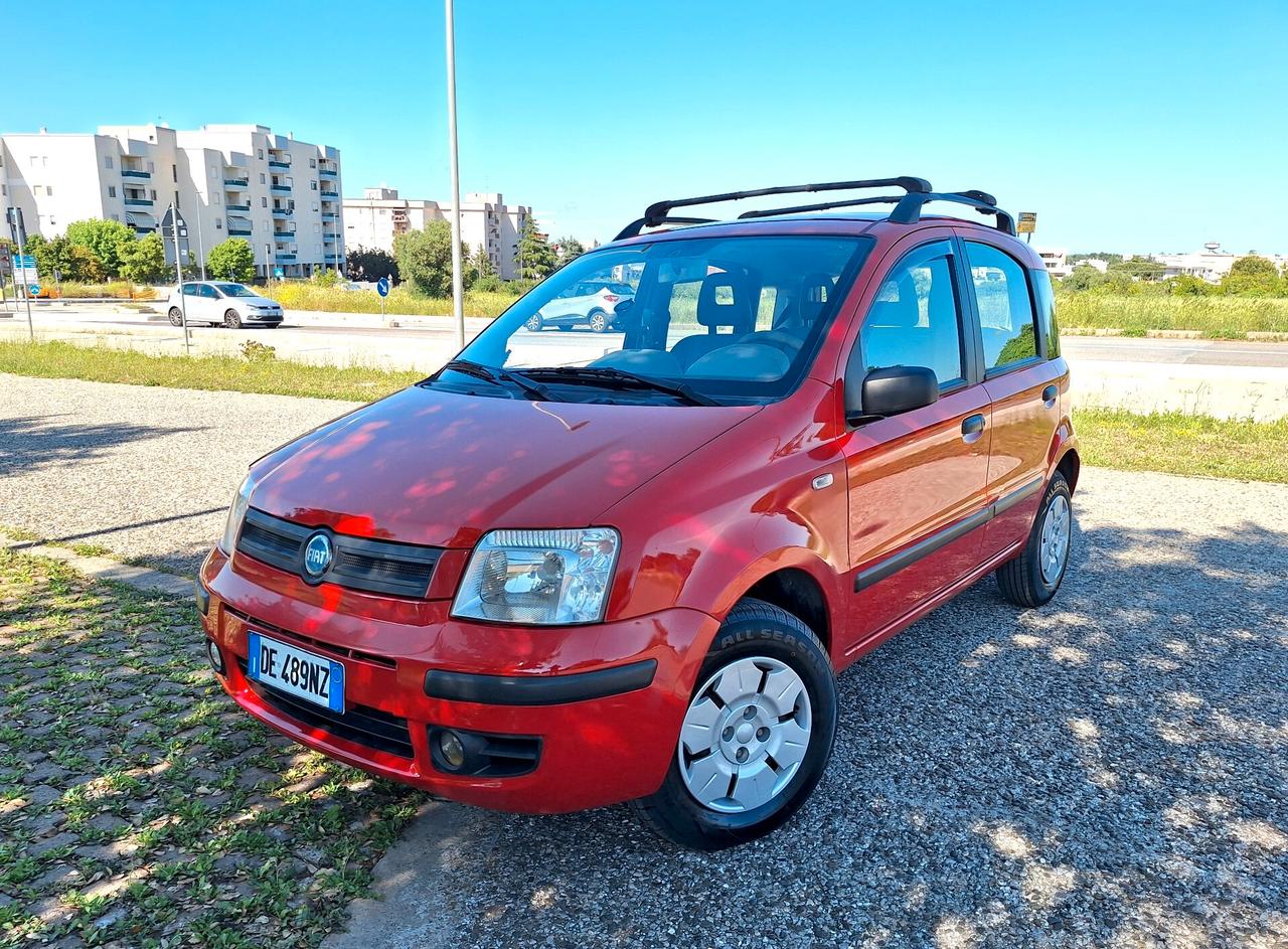 Fiat Panda 1.3 MJT 16V Emotion