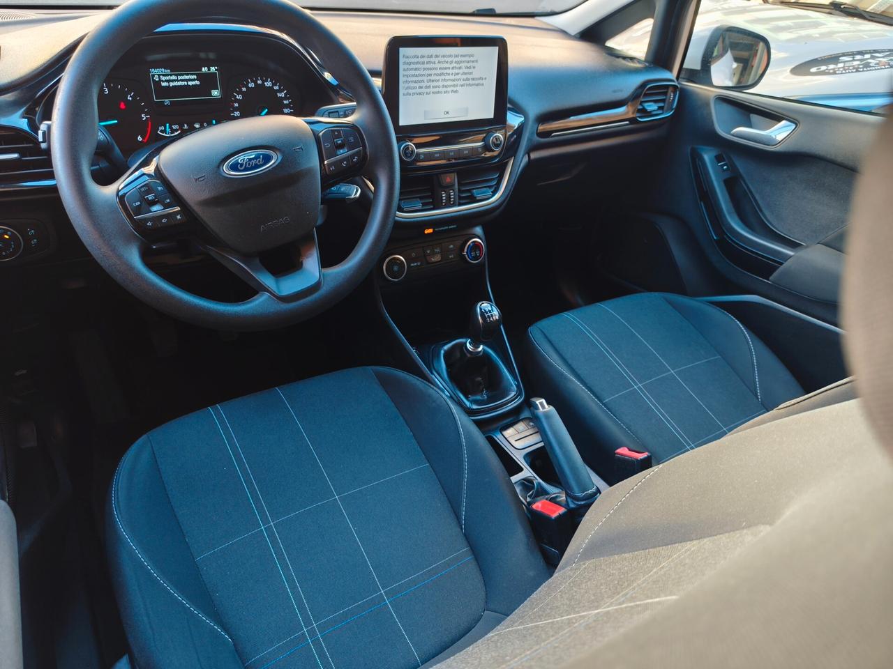 Ford Fiesta 1.5 diesel 5 porte Business