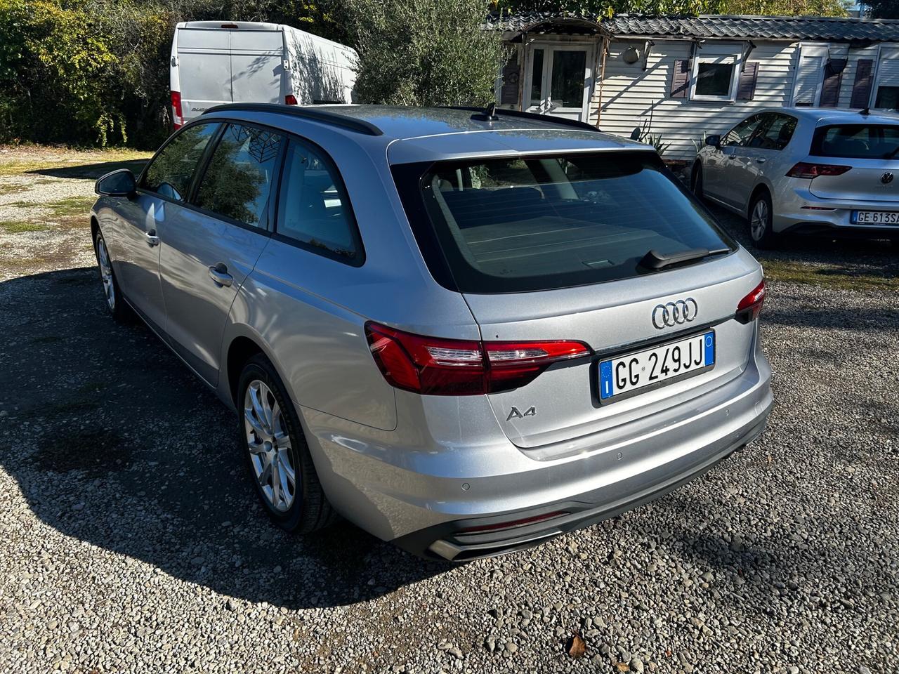 Audi A4 Avant 35 TDI/163 CV S tronic