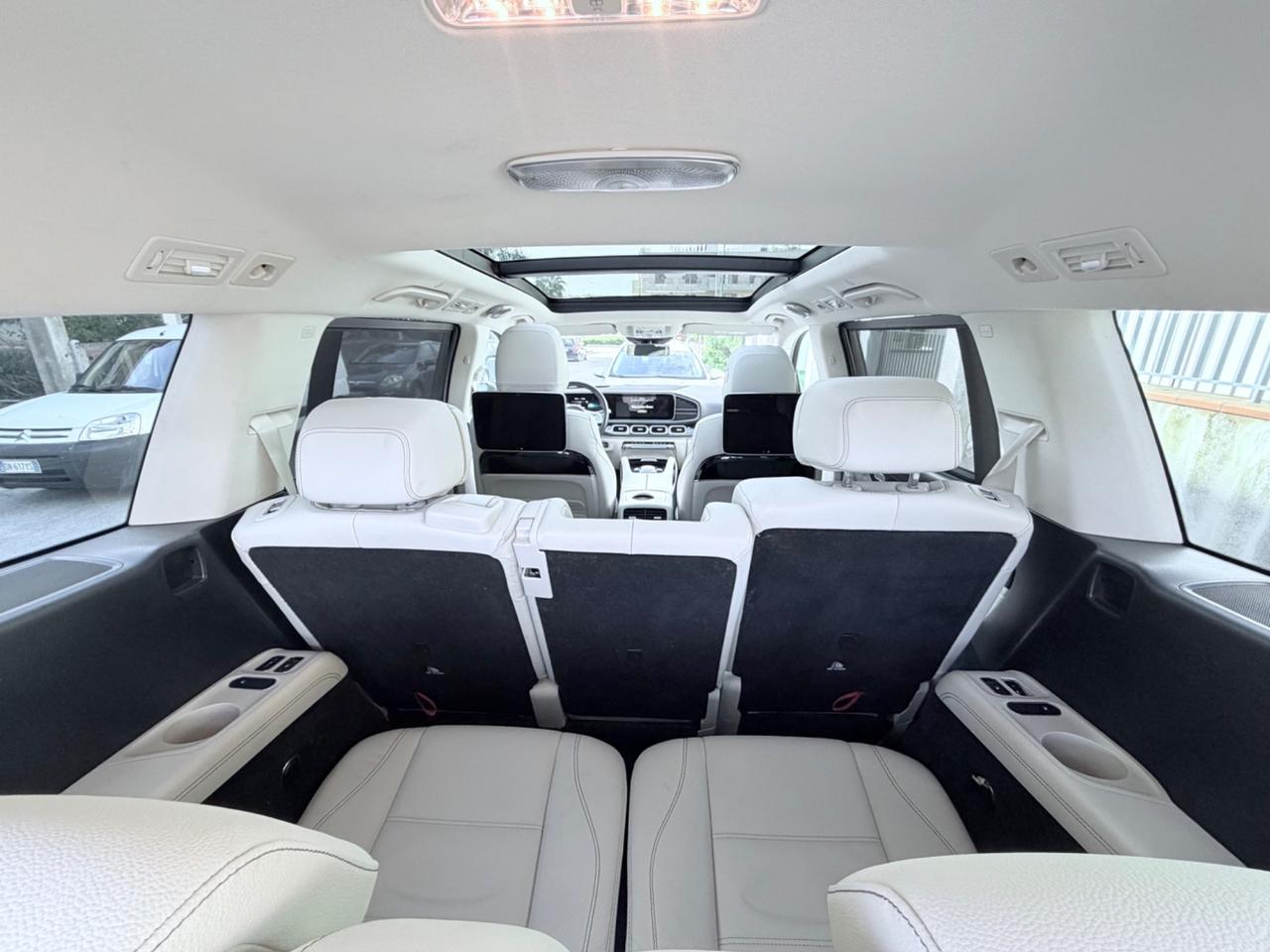 Mercedes-benz GLS 400 d 4Matic Premium Plus AMG UNICA