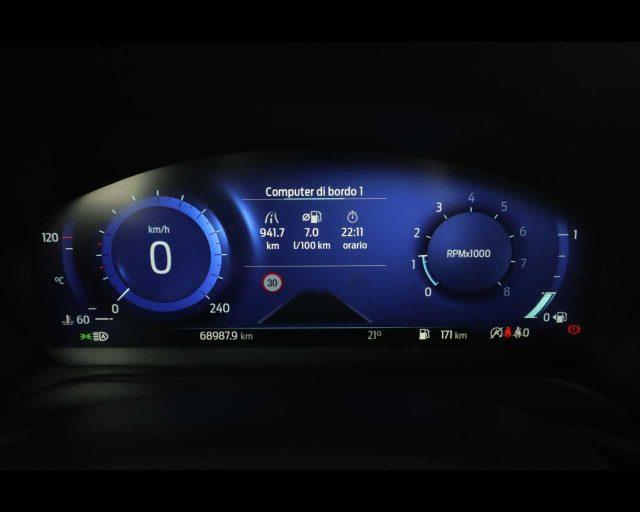 FORD Puma 1.0 EcoBoost Hybrid 125 CV S&S ST-Line