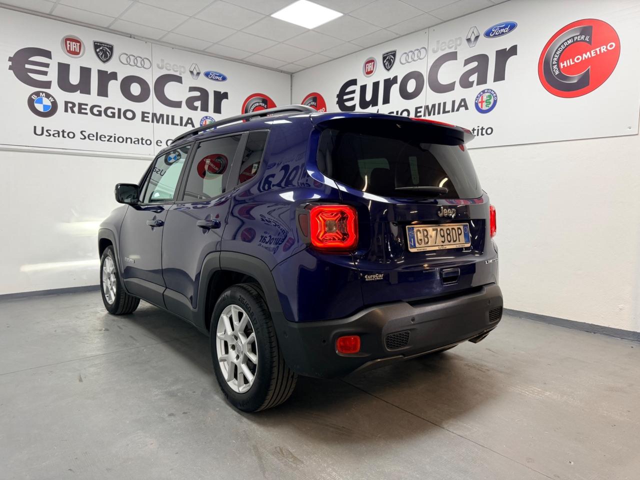 Jeep Renegade 1.0 T3 Limited 120cv 05/2020 Euro 6