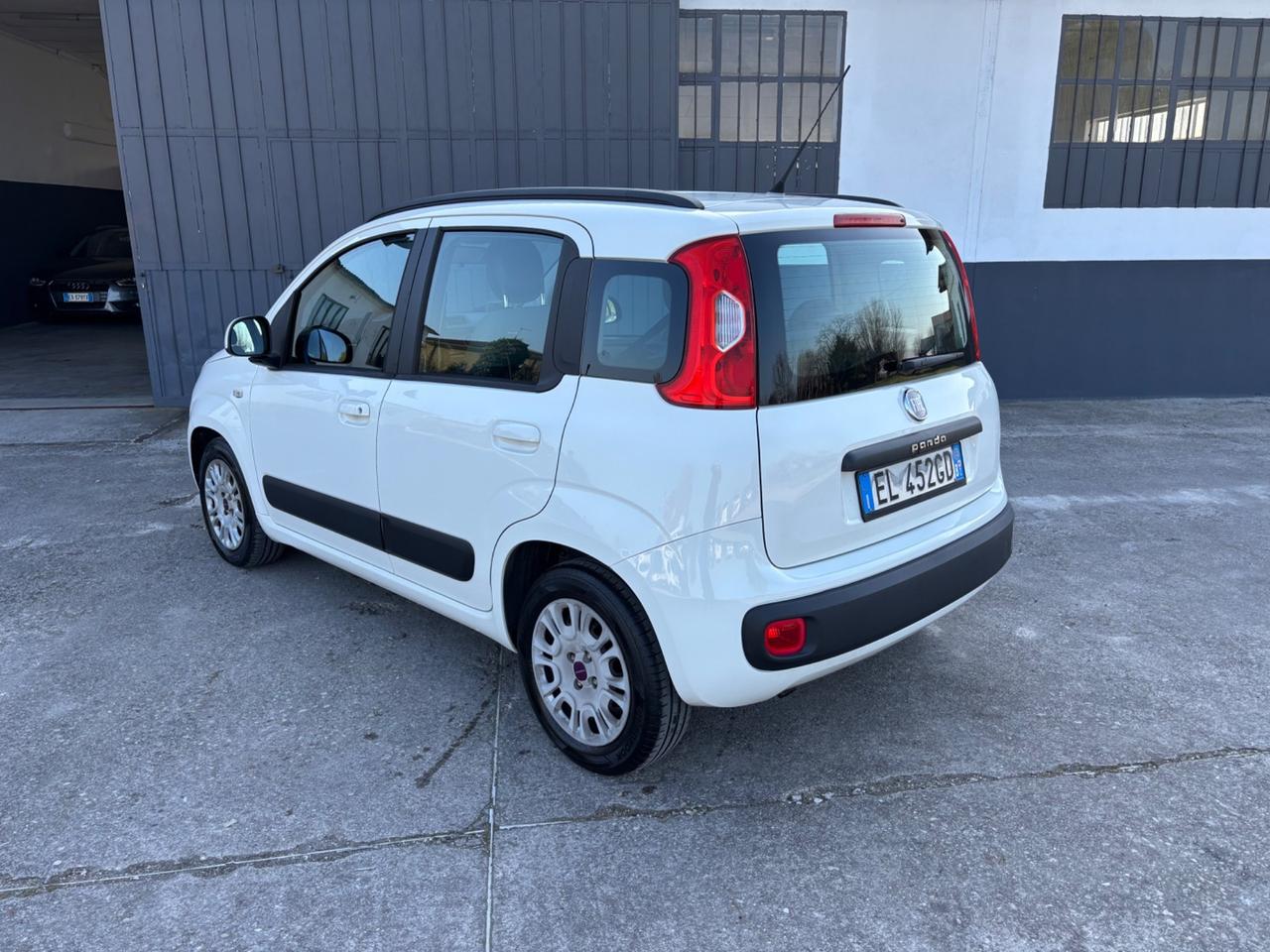 Fiat Panda 1.3 MJT. Neopatentati. Garanzia 12 mesi
