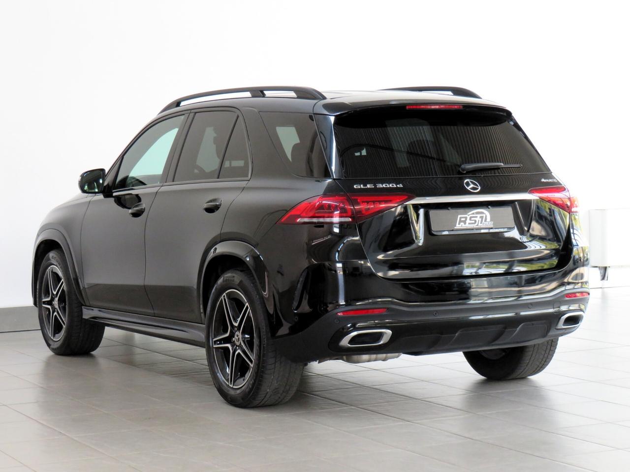 Mercedes-benz GLE 300 d 4Matic Premium
