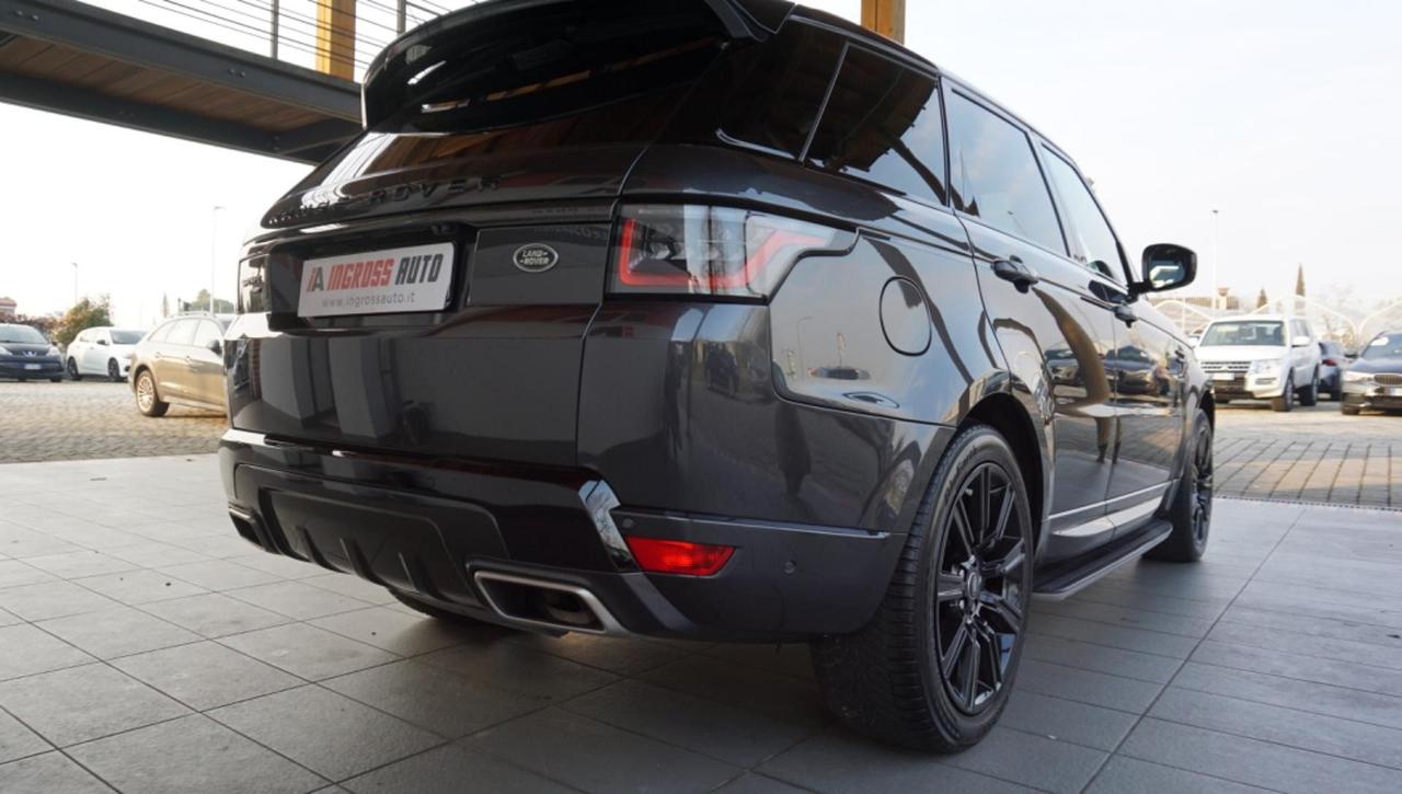 Land Rover Range Rover Sport 3.0D l6 350 CV HST