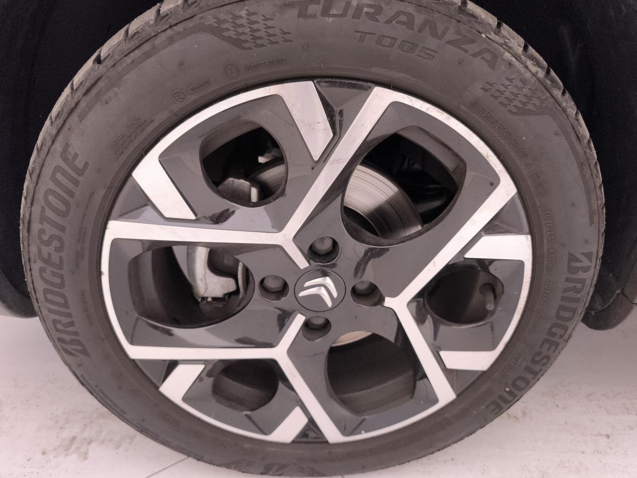 CITROEN C3 Aircross I 2021 - C3 Aircross 1.2 puretech Shine Pack s&s 110cv