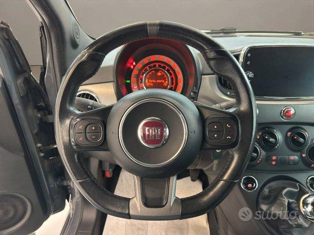 Fiat 500 1.3 mjt 16v Sport 95cv