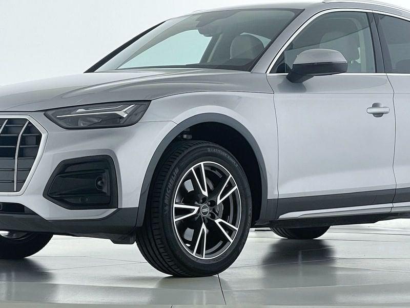 Audi Q5 Q5 SPB 40 TDI quattro S tronic Business Advanced