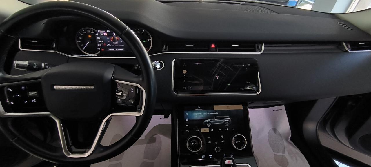 Land Rover Range Evoque 2.0D I4 163 CV AWD Auto R-Dynamic HSE