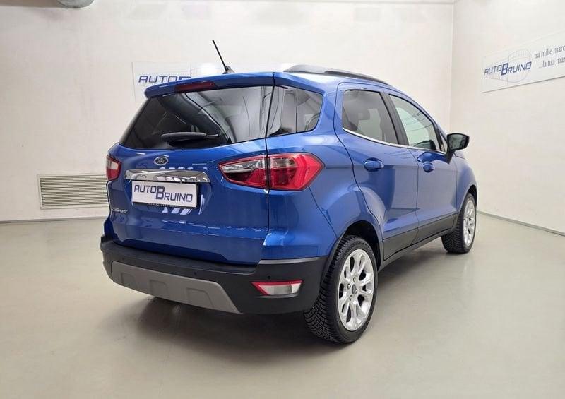 Ford EcoSport 1.0 Ecoboost 125cv S&S Titanium con Bonus Easy Go'