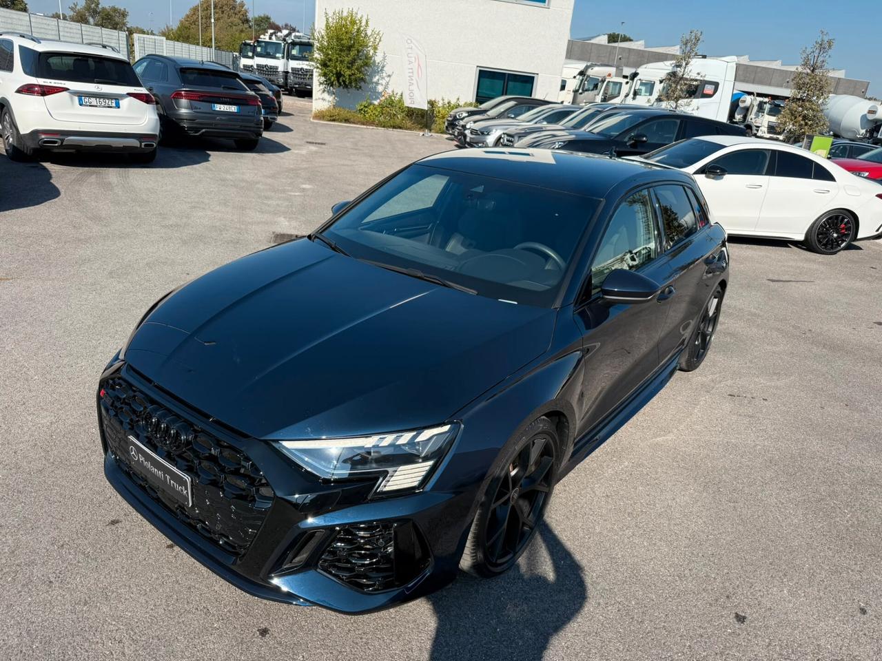 Audi A3 RS 3 SPB TFSI quattro S tronic