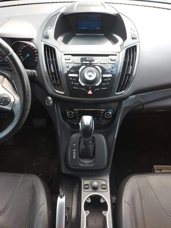 Ford Kuga 2.0 TDCi 163 CV 4WD Powersh.Titanium DPF CAMBIO DA RIPRISTINARE!!!!!