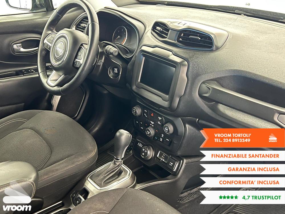 JEEP Renegade Renegade 2.0 Mjt 140CV 4WD Active...