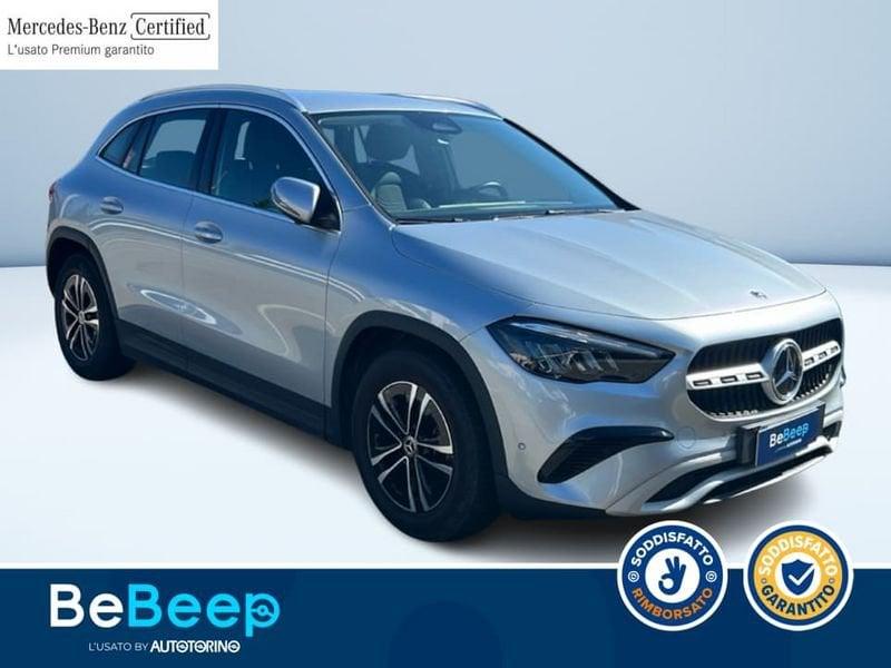 Mercedes-Benz GLA 180 D ADVANCED AUTO