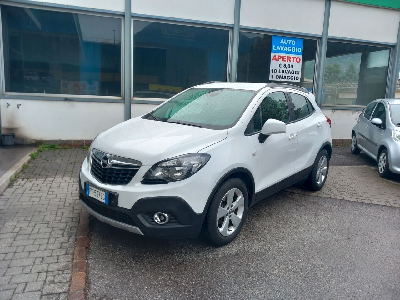 Opel Mokka 1.6 Ecotec 115CV 4x2 GPL