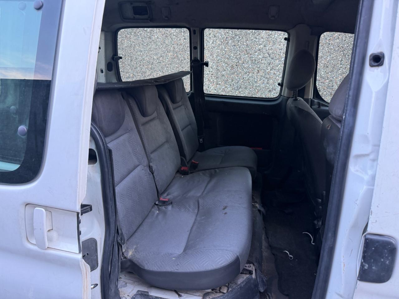 Citroen Berlingo 1.6 HDi 90CV 4p. 20 Van Liv.B XTR Cit