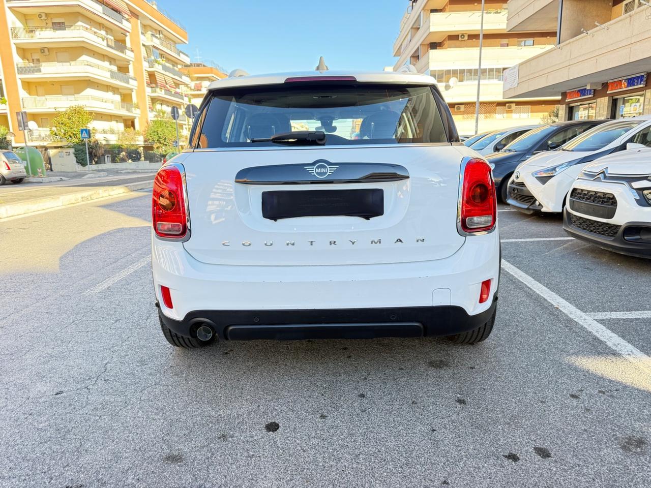 Mini One D Countryman 1.5 Baker Street LED PDC NAVI BLUETOOTH